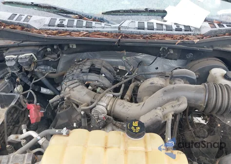 2016 Ford F-150 Xl из США, поврежденный, VIN 1FTEX1C8XGFC60809